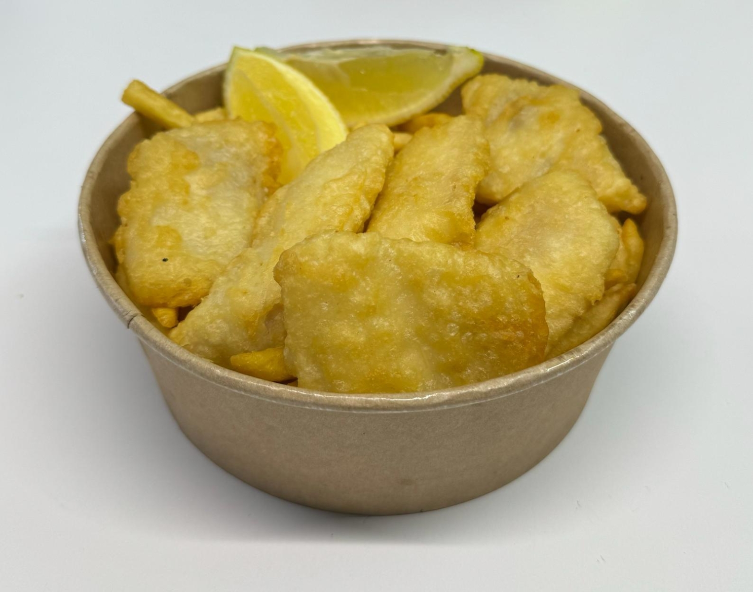 ארוחת פיש אנד ציפס